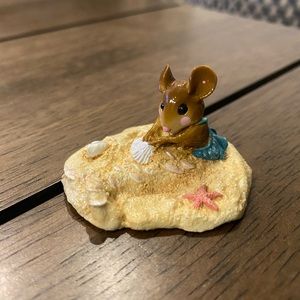 Wee Forest Folk Miss Mermouse